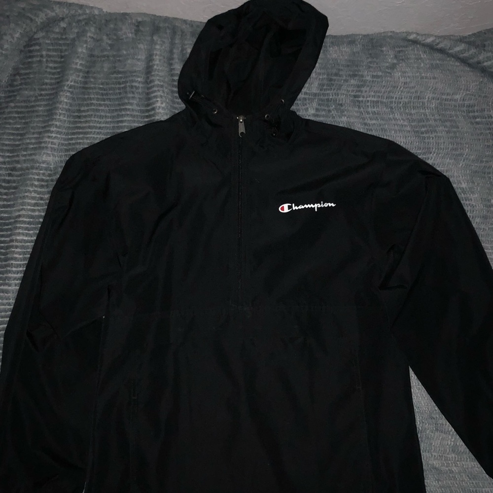 Champion Windbreaker (Small)